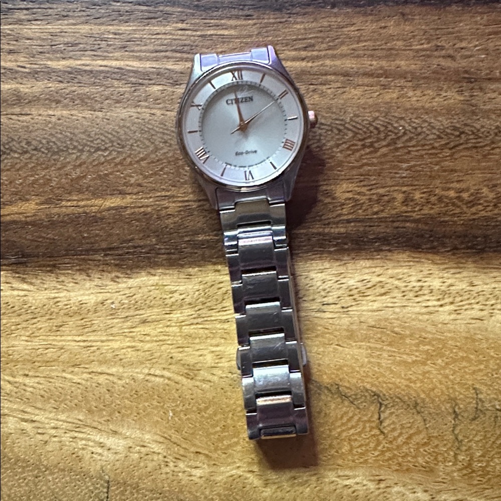 Citizen Eco-Drive Womens - SOLAR WATCH